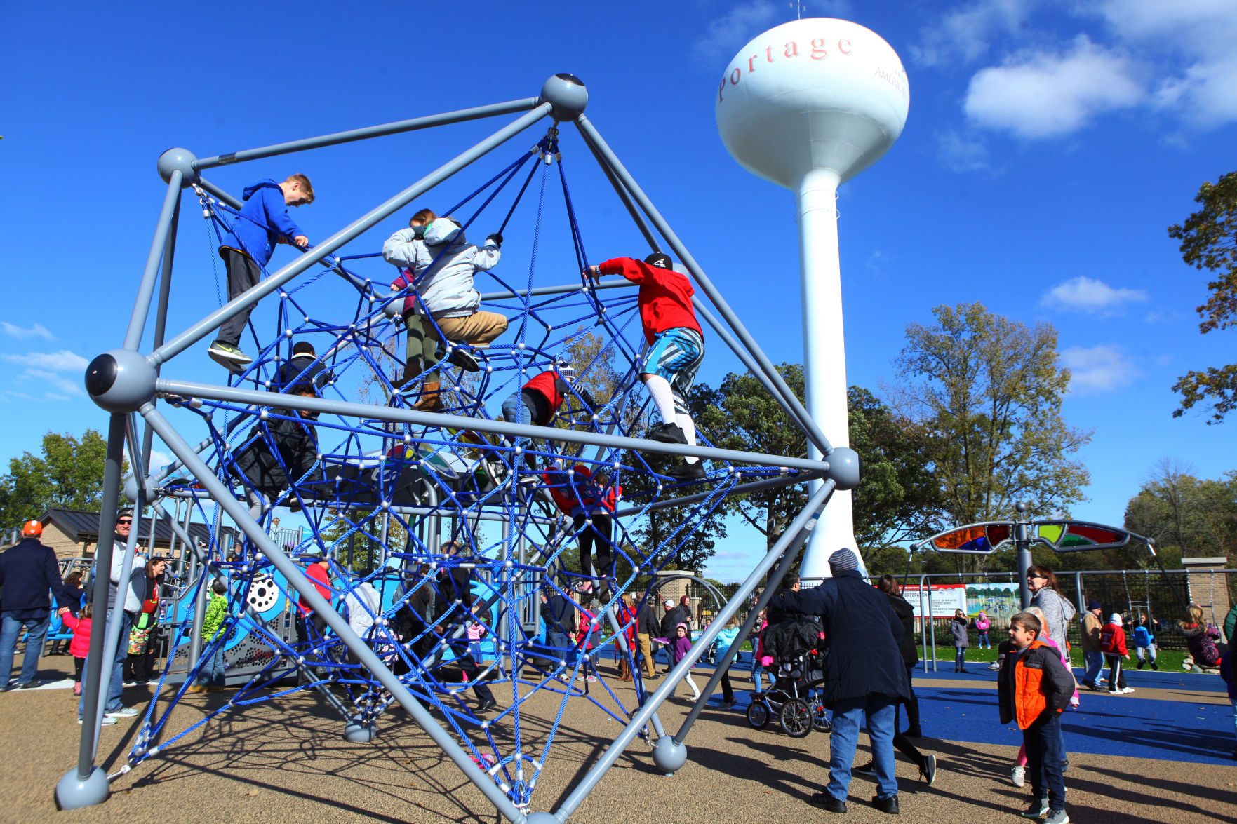 Gallery: Hannah's Hope Playground Opening